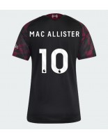 Liverpool Alexis Mac Allister #10 Alternativní Dres pro Dámské 2026-27 Krátký Rukáv